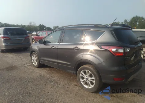 2018 Ford Escape Sel z USA, uszkodzony, nr VIN 1FMCU9HD5JUA28766